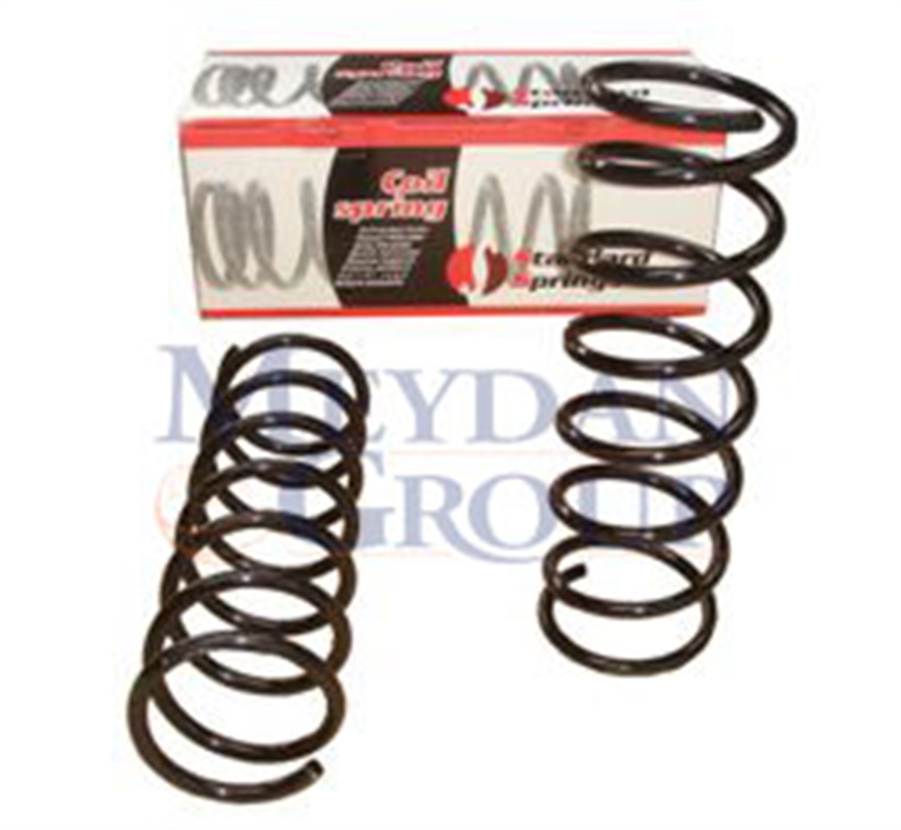 YEDEK PARÇAHyundaı Accent- 98/00 Arka Helezon Yayı Sağ/Sol (2Li Set)1.3/1.5Cc (10,50X110X338) (Stdr) 5533022050MEYDAN592-6526