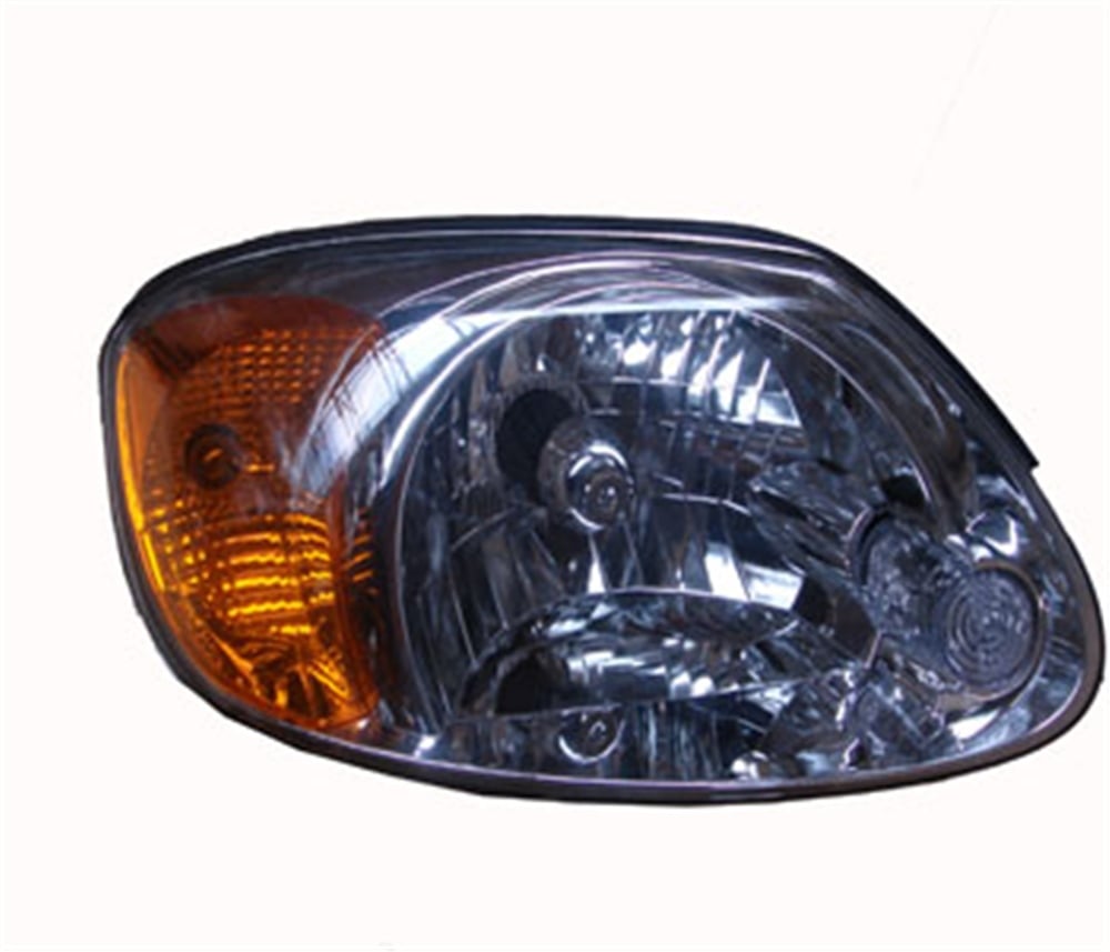 YEDEK PARÇAHyundaı Accent- Admıre- 03/05 Far Lambası Sağ Elektrikli/Motorsuz Sarı Sinyalli (H4) 92120-25530MEYDAN594-1001