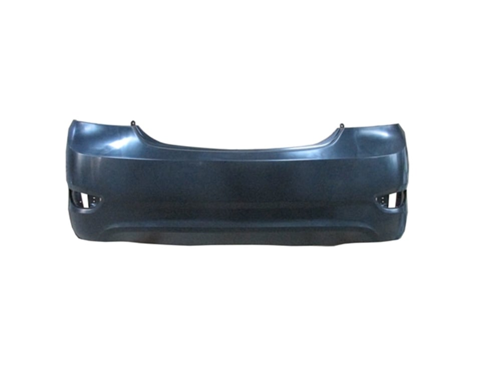 YEDEK PARÇAHyundaı Accent- Blue- 11/18 Arka Tampon Siyah (Tüv) 86611-1R000MEYDAN596-2600