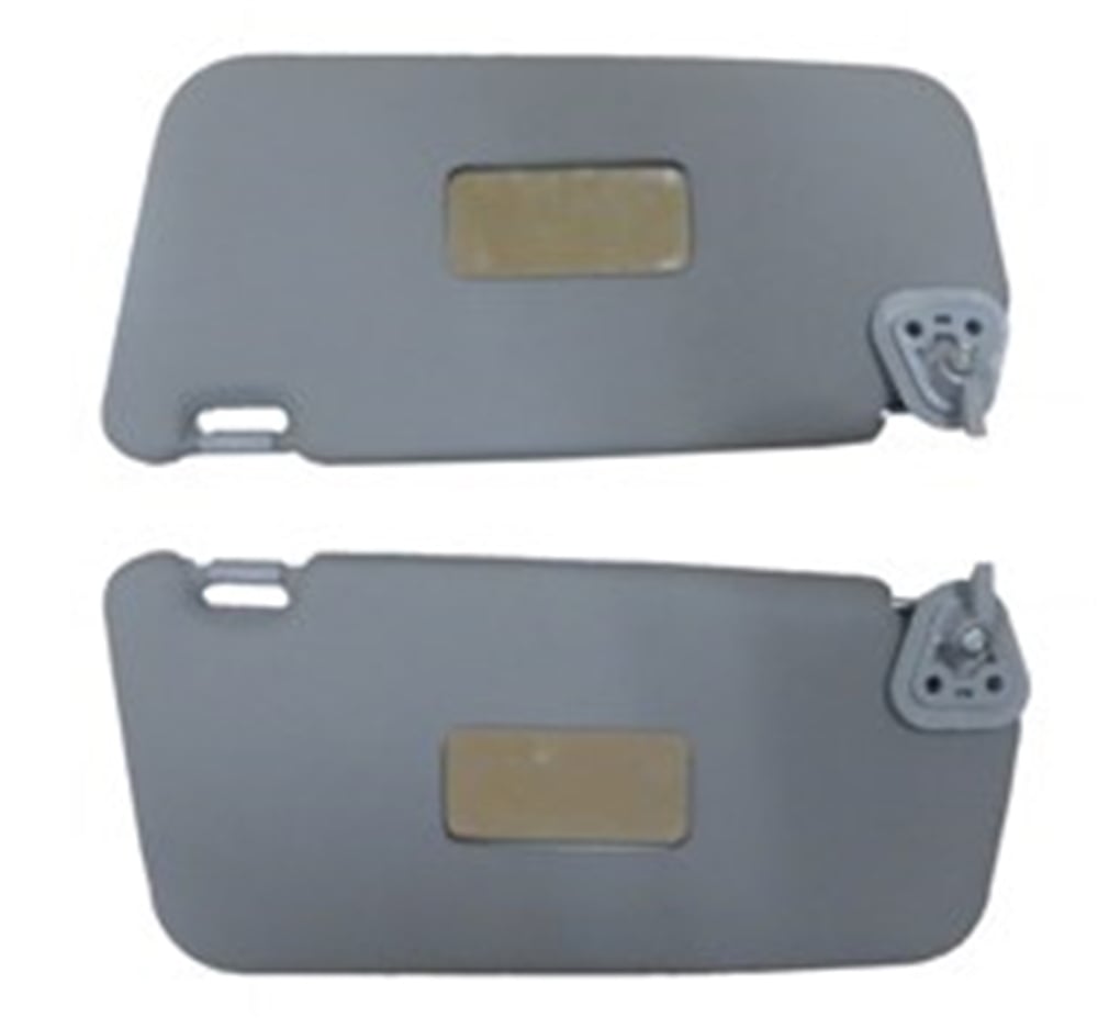 YEDEK PARÇAHyundaı Accent- Era- 06/12 Güneşlik Gri Sağ/Sol Set 2 Parça 85220-1E020OrMEYDAN595-3041