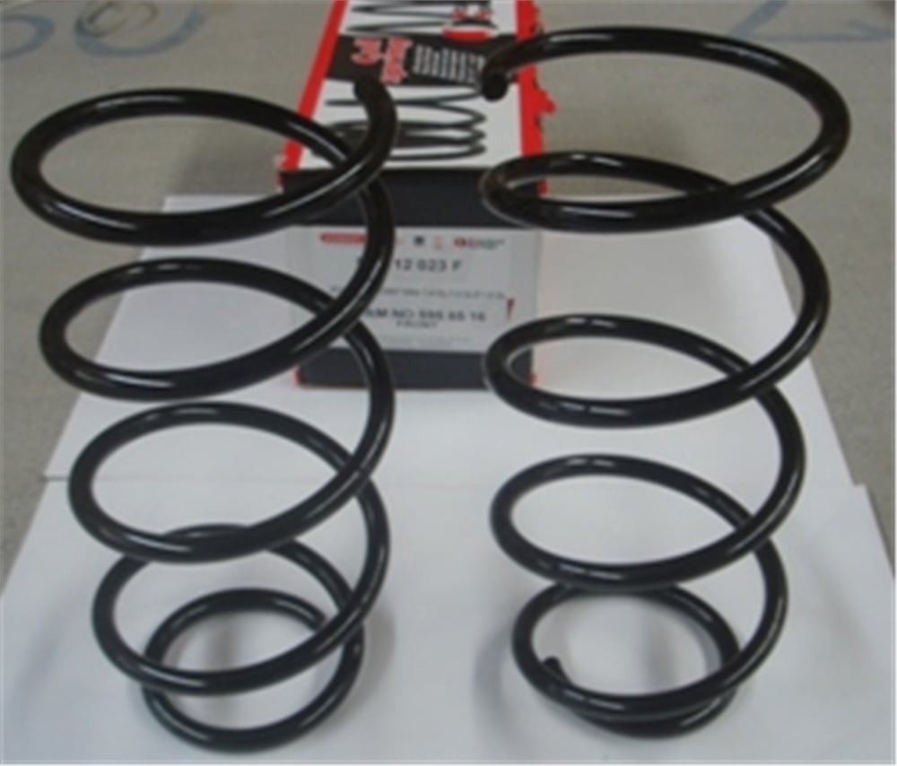 YEDEK PARÇAHyundaı Accent- Era- 06/12 Ön Helezon Yayı Sağ/Sol (2Li Set) (13,25X120-166X360) (Stdr) 546301G100MEYDAN595-6516
