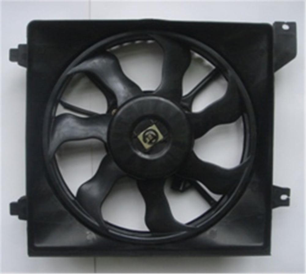 YEDEK PARÇAHyundaı Accent- Era- 06/12 Radyatör Fan Davlumbazı (7Kanat) Benzinli Tip 25380-1E100MEYDAN595-4812