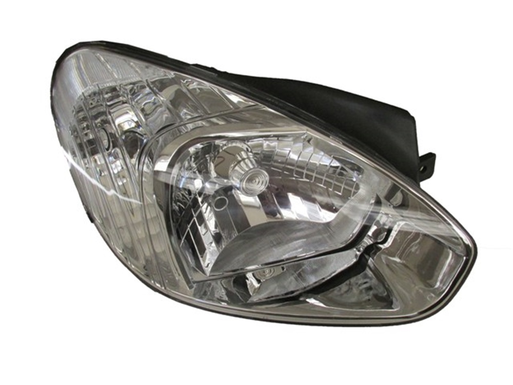 YEDEK PARÇAHyundaı Accent- Era- 09/12 Far Lambası Sağ Elektrikli/Motorsuz (Beyaz Sinyalli) (H4) 92102-1E078MEYDAN595-1003