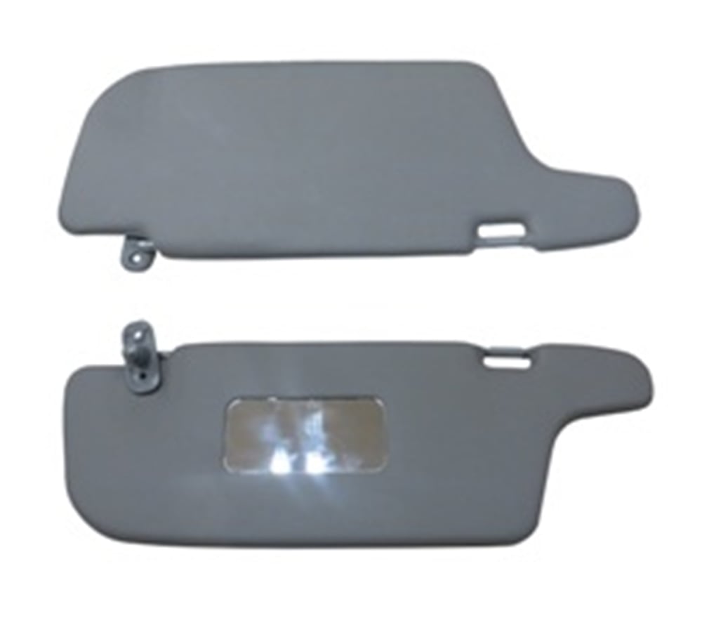YEDEK PARÇAHyundaı Accent- Mılenyum- 00/02 Güneşlik Sağ/Sol Set 2 ParçaMEYDAN593-3041