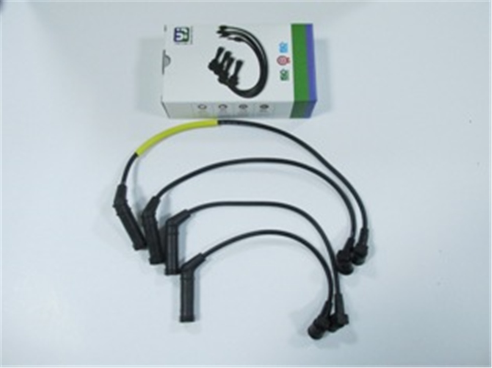 YEDEK PARÇAHyundaı Accent- Mılenyum- 00/02 Buji Kablosu Takım (12V)1.3 Cc 27501-22B00MEYDAN593-4666