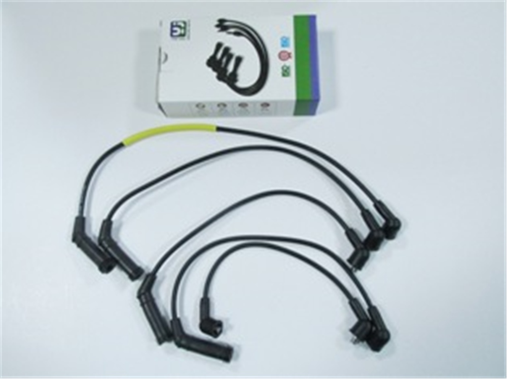 YEDEK PARÇAHyundaı Atos- 98/01 Buji Kablosu Takım (12V) (G4Hc)1.0Cc 2750102A00MEYDAN580-4666