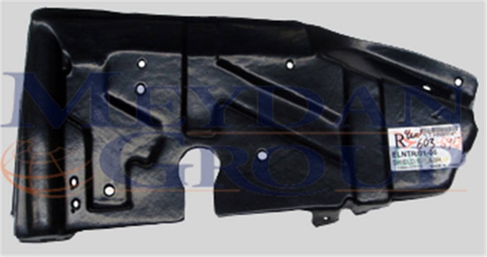 YEDEK PARÇAHyundaı Elantra- 02/03 Karter Muhafaza Plastiği Sağ 29120-2D100MEYDAN603-6947