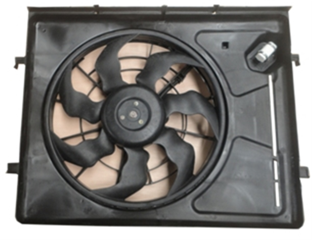 YEDEK PARÇAHyundaı Elantra- 04/07 Radyatör Fan Davlumbazı 25380-2H150MEYDAN604-4812