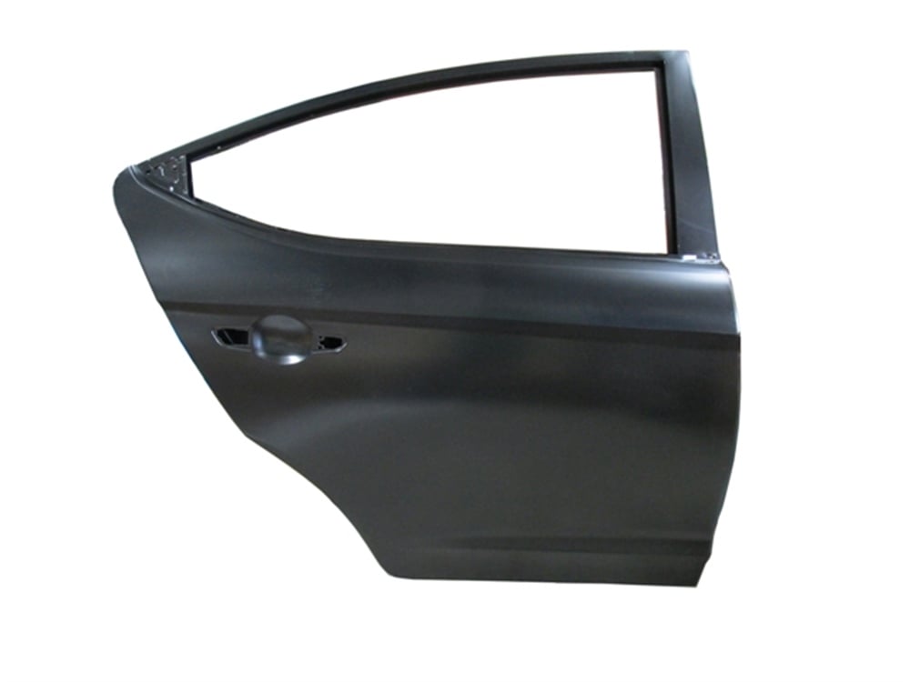 YEDEK PARÇAHyundaı Elantra- 16/18 Arka Kapı Komple Sağ /Çelik Barlı (İceli/Çekomastikli) 77004-F2000MEYDAN599-2801