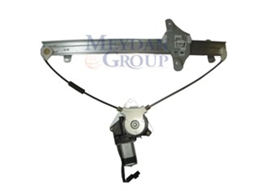 YEDEK PARÇAHyundaı Getz- 03/05 Ön Cam Krikosu Sol Elektrikli/Motorlu (5Kapı) 82405-1C010MEYDAN617-1934
