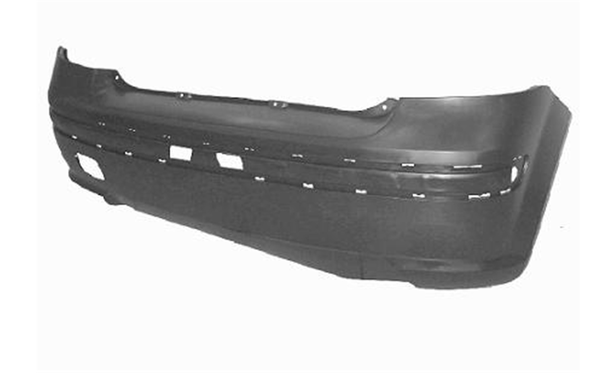YEDEK PARÇAHYUNDAI GETZ ARKA TAMPON REF.DELİKLİ 03-05 ORJİNAL REF. NO: 866111C110 UYUMLU HUN07GE002DEGAHUN07GE002