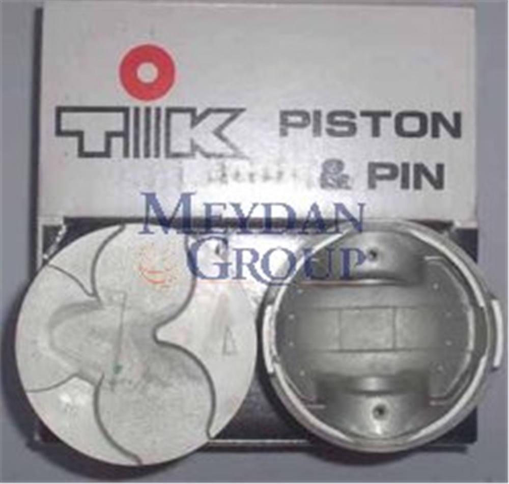 YEDEK PARÇAHyundaı H100- Minibüs- 94 Piston Std Sadece 1994 Model İçin 2.5Cc (91.1X2.5X2X4) (Tık) Md050023MEYDAN631-4001