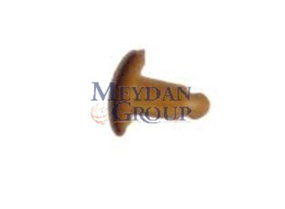 YEDEK PARÇAHyundaı H100- Minibüs- 94/96 Döşeme Klipsi Kahve Mb317746B-KMEYDAN631-3770