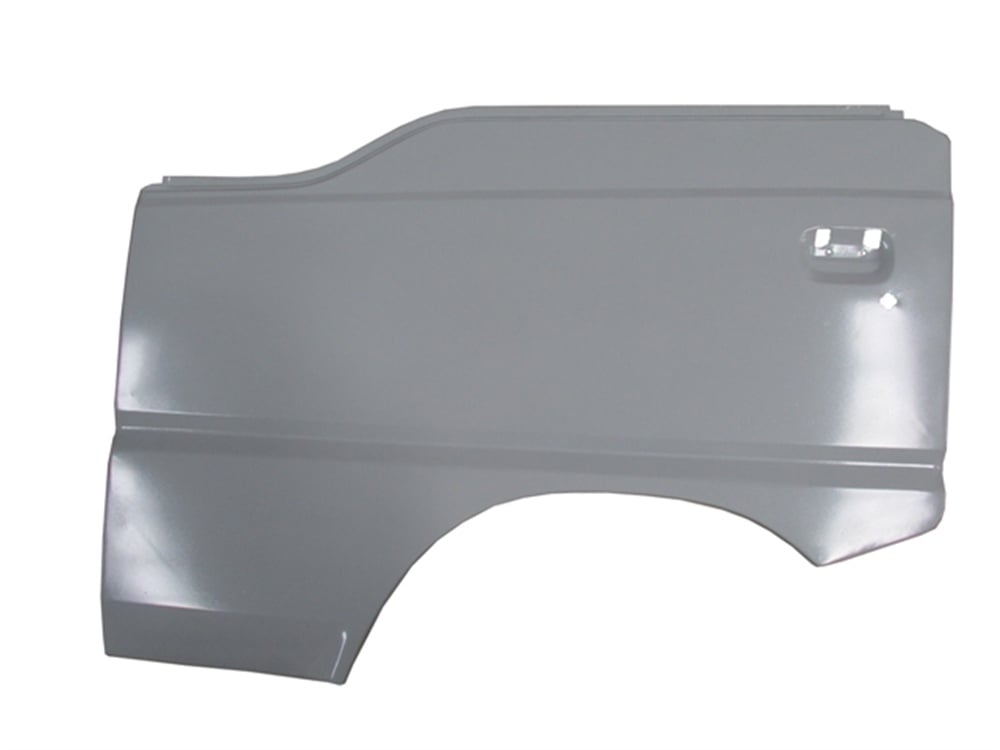 YEDEK PARÇAHyundaı H100- Minibüs- 94/96 Ön Kapı Sacı Sol Gri Mb553559MEYDAN631-2212