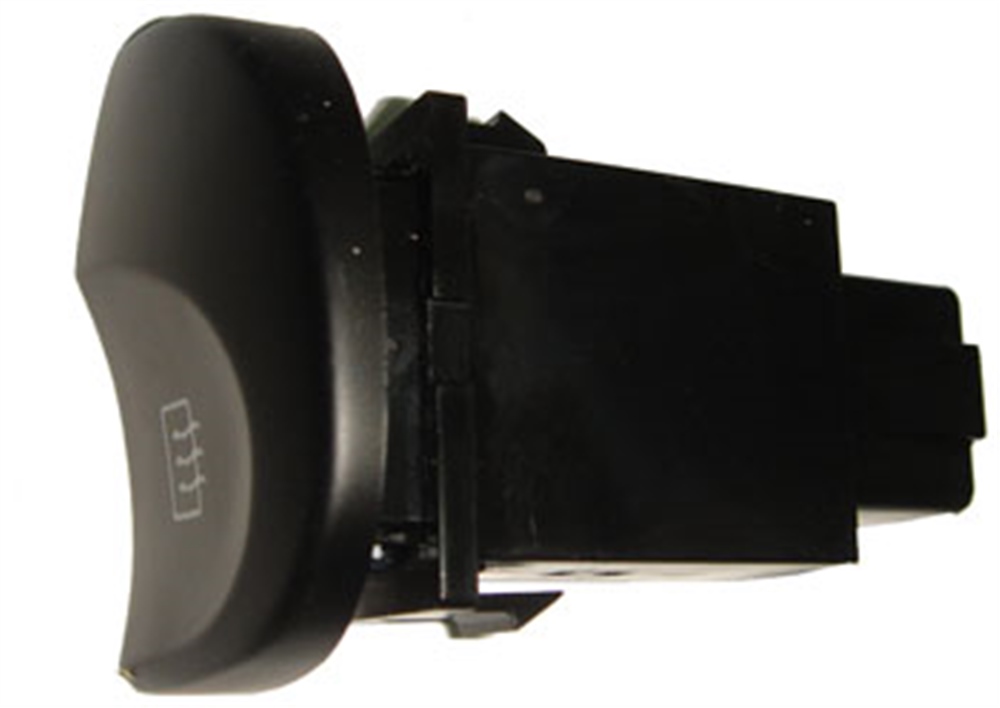 YEDEK PARÇAHyundaı H100- Minibüs- 97/08 Arka Cam Rezistans Düğmesi 9358043300MEYDAN632-1903
