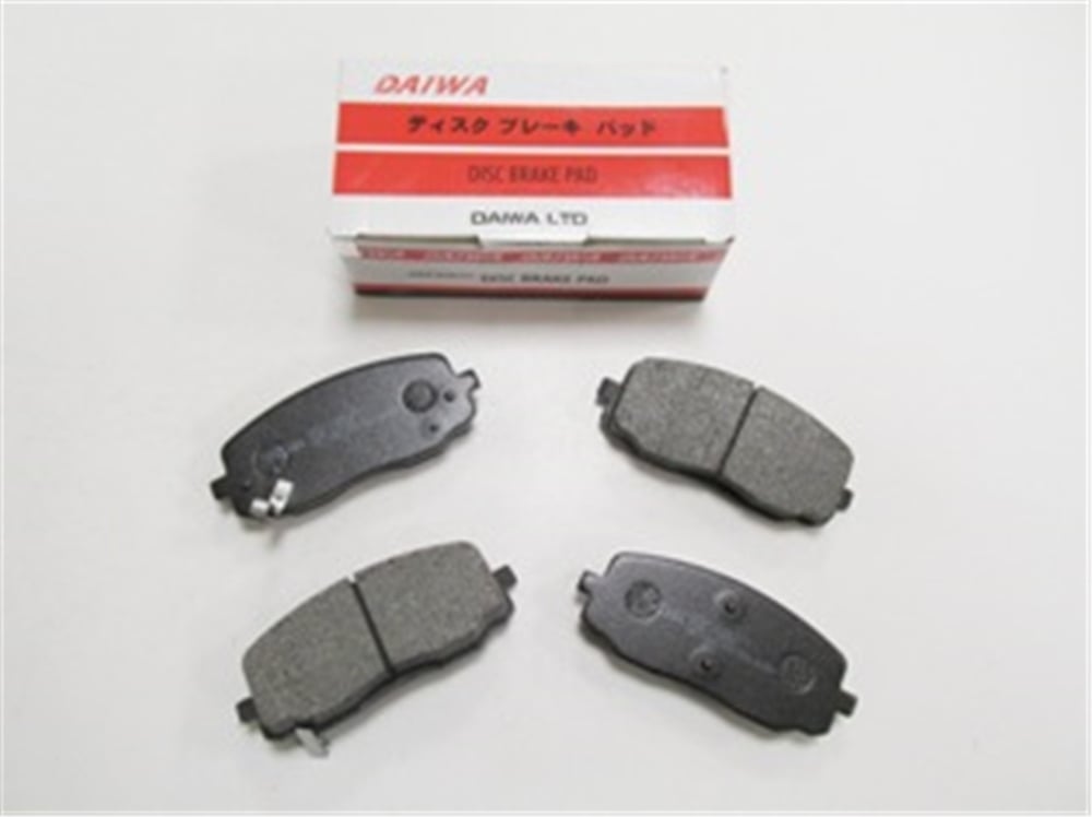 YEDEK PARÇAHyundaı I10- 08/11 Ön Fren Balatası (Disk) (116,2X47,5X15,9) 58101-07A20MEYDAN608-6350