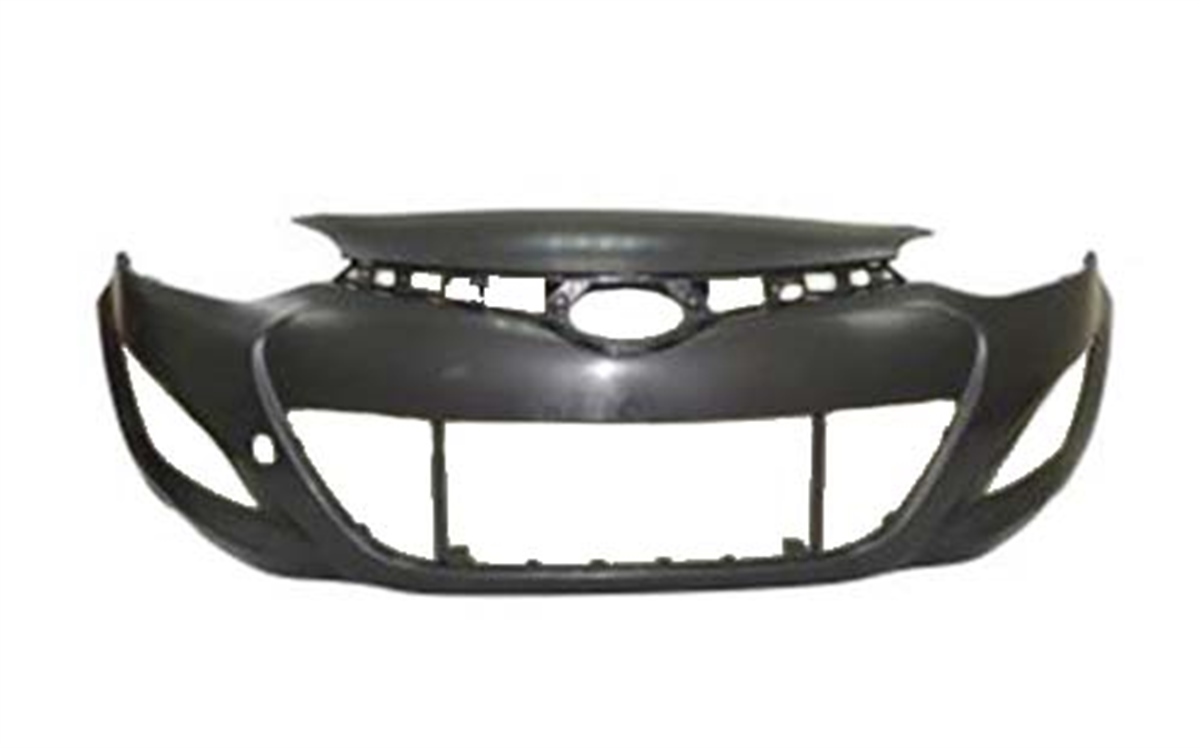 YEDEK PARÇAHYUNDAI İ20 ÖN TAMPON ASTARLI 11- ORJİNAL REF. NO: 865114P000 UYUMLU HUN07I2008DEGAHUN07I2008