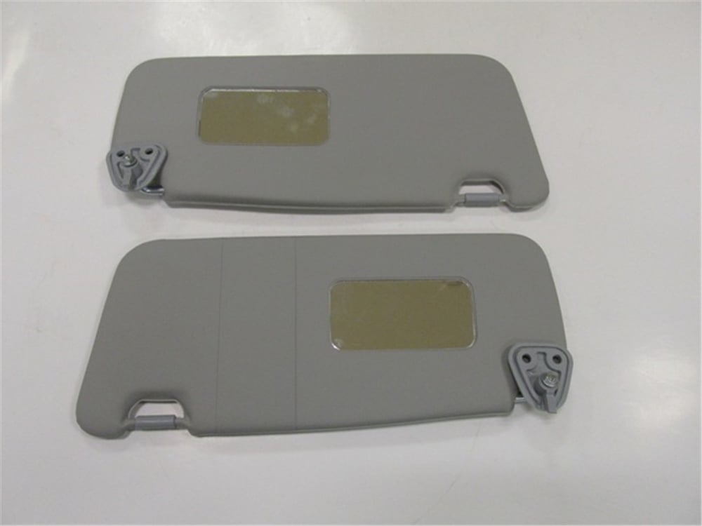 YEDEK PARÇAHyundaı I30- 07/12 Güneşlik Gri Sağ/Sol Set 2 Parça 852012L020TxMEYDAN607-3041