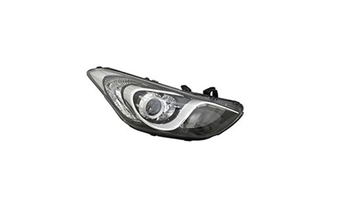 YEDEK PARÇAHYUNDAI İ30 FAR ELEKTRIK MOTORLU STATİK LAMBALI SAĞ 11- ORJİNAL REF. NO: 92102A6000 UYUMLU HUN10I3011DEGAHUN10I3011