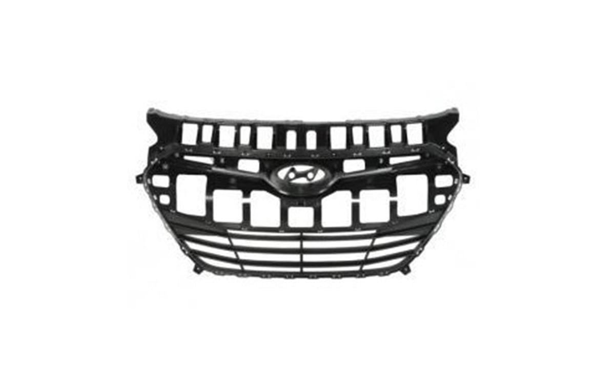 YEDEK PARÇAHYUNDAI İ30 ÖN TAMPON PANJURU 11- ORJİNAL REF. NO: 86351A6000 UYUMLU HUN07I3019DEGAHUN07I3019