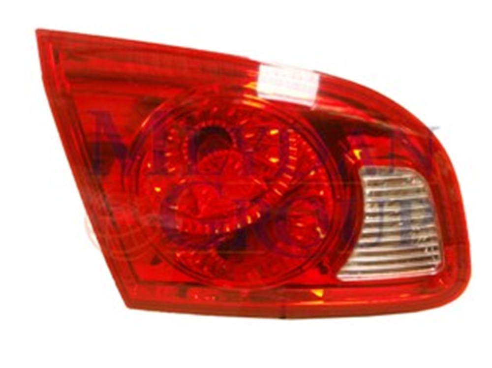 YEDEK PARÇAHyundaı Santa Fe- 06/09 İç Stop Lambası Sol Kırmızı/Beyaz 92405-2B000MEYDAN646-1512