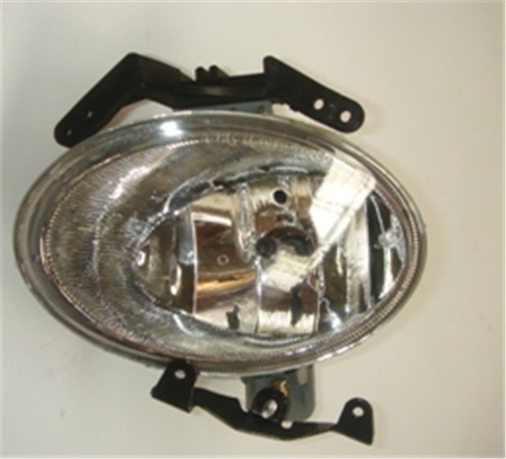 YEDEK PARÇAHyundaı Santa Fe- 06/09 Sis Lambası Sol Şeffaf (Ampüllü) 92201-2B000MEYDAN646-1010A