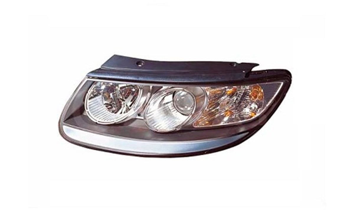YEDEK PARÇAHYUNDAI SANTA FE FAR ELEKTRİKLİ SOL 07- ORJİNAL REF. NO: 921012B020 UYUMLU HUN10SF007DEGAHUN10SF007