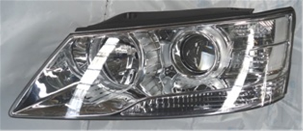 YEDEK PARÇAHyundaı Sonata- 08/11 Far Lambası Sol Manuel/Mercekli 6Fişli (H7/H1) 92101-3K520MEYDAN614-1004