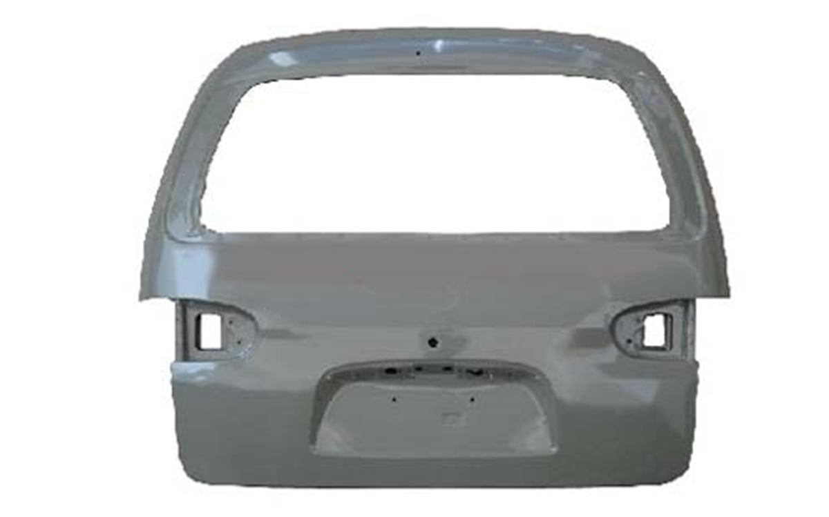 YEDEK PARÇAHYUNDAI STAREX BAGAJ KAPAĞI 9 KOLTUK 03- ORJİNAL REF. NO: 737004A380 UYUMLU HUN08ST010DEGAHUN08ST010