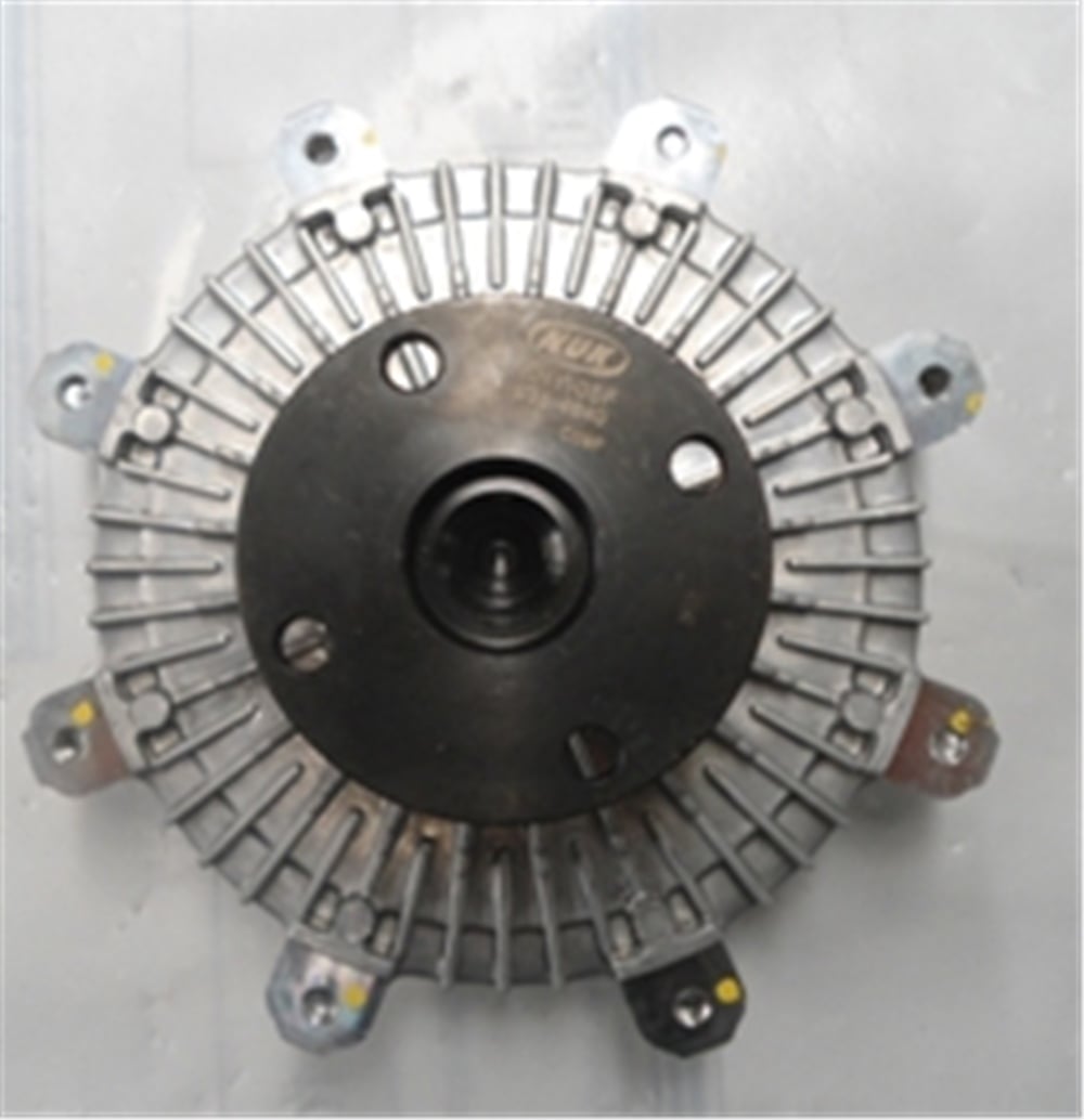 YEDEK PARÇAHyundaı Starex- Minibüs- 98/04 Fan Termiği 25237-42101MEYDAN635-4640