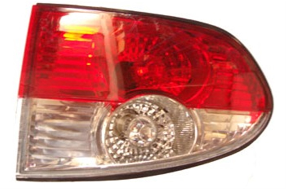 YEDEK PARÇAHyundaı Starex- Minibüs- 98/08 Modifiye İç Stop Lambası Sol Kırmızı/Beyaz 92404-4A500MEYDAN635-1514