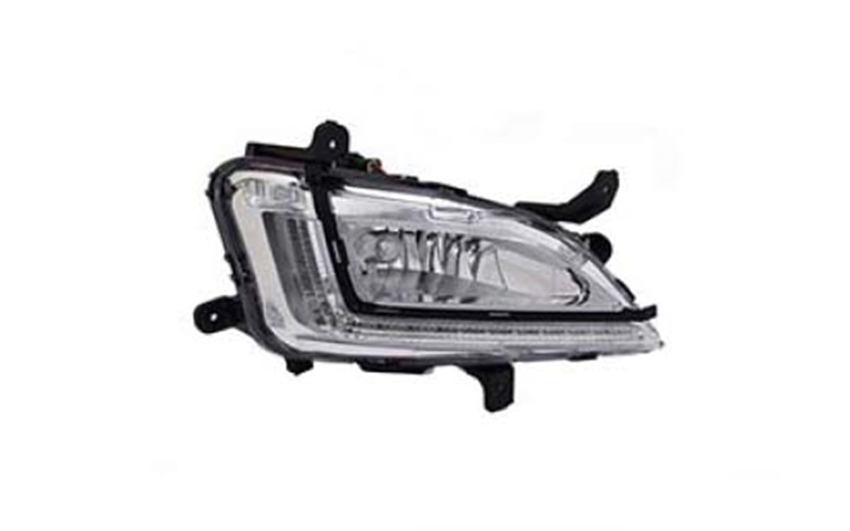 YEDEK PARÇAHYUNDAI TUCSON ÖN SİS FARI GÜNDÜZ LED.SAĞ 18- ORJİNAL REF. NO: 92202-D7600 UYUMLU HUN10TU023DEGAHUN10TU023