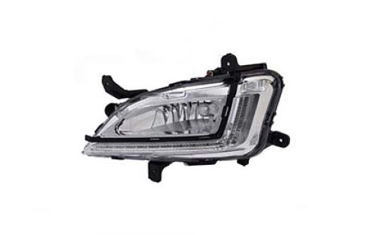 YEDEK PARÇAHYUNDAI TUCSON ÖN SİS FARI GÜNDÜZ LED.SOL 18- ORJİNAL REF. NO: 92201-D7600 UYUMLU HUN10TU024DEGAHUN10TU024