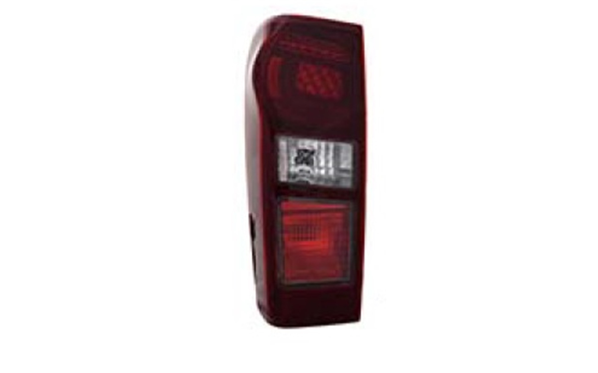 YEDEK PARÇAİSUZU D-MAX ARKA STOP LEDLİ SİS LAMBALI SOL 17- ORJİNAL REF. NO: 8-98233091-2 UYUMLU ISU10DM028DEGAISU10DM028