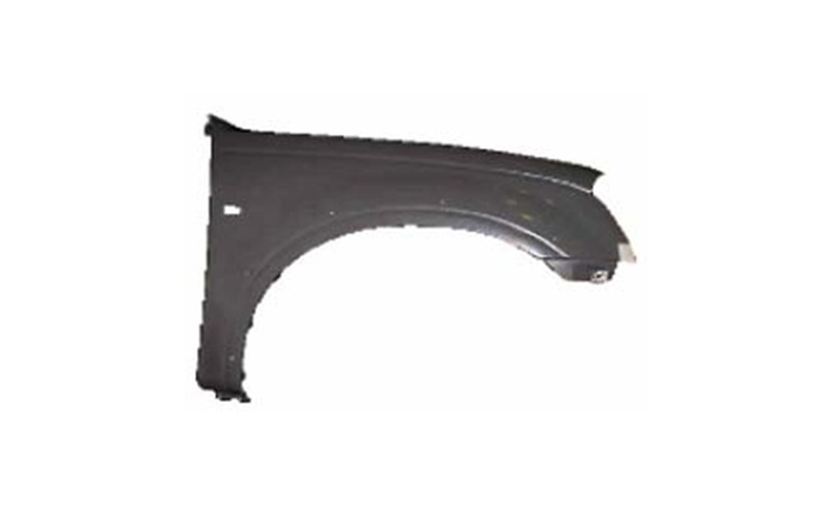YEDEK PARÇAİSUZU D-MAX ÖN ÇAMURLUK KAPLAMASI (DODİK) SİNYAL DELİKLİ 4X4 SAĞ 05-07 ORJİNAL REF. NO: 8-97234754-6 UYUMLU ISU08DM017DEGAISU08DM017