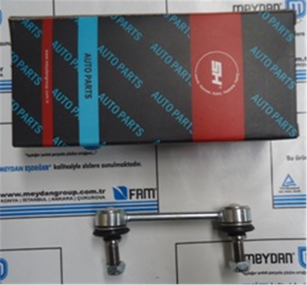 YEDEK PARÇAIsuzu D Max- Pıck Up- 04/07 Viraj Askı Z Rot Ön Sağ/Sol Aynı (Adet) (4X2) 8979445750MEYDAN981-6025
