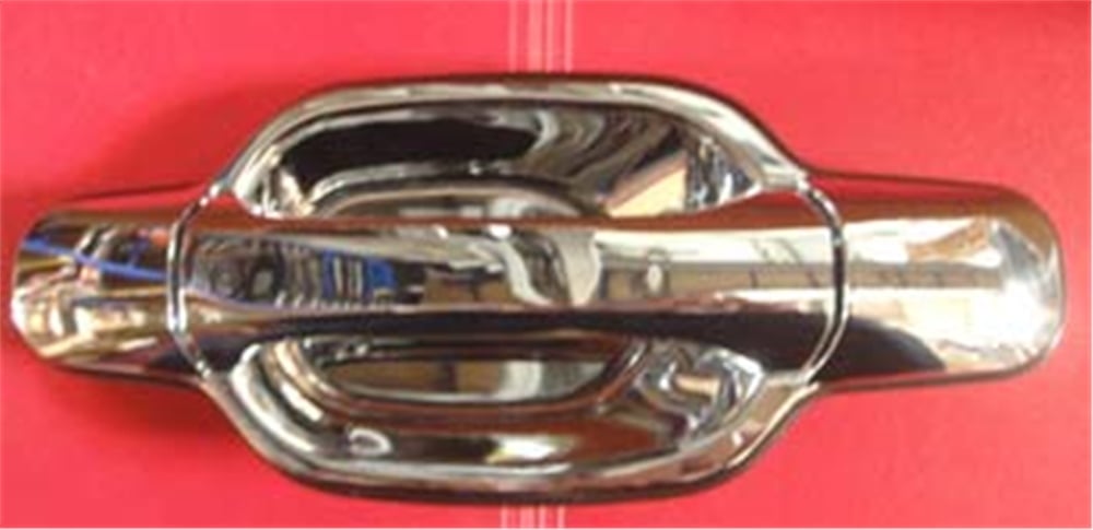 YEDEK PARÇAIsuzu D Max- Pıck Up- 07/12 Ön Kapı Dış Açma Kolu Sağ Nikelajlı PerformanceMEYDAN982-3023