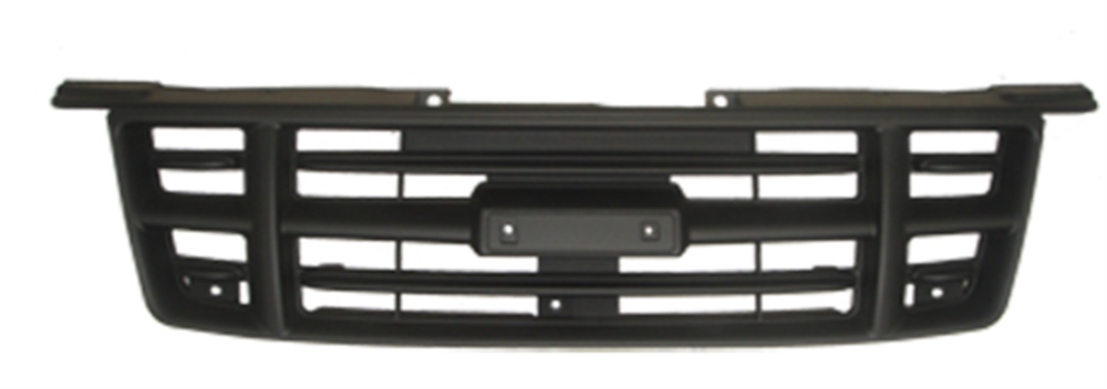 YEDEK PARÇAIsuzu D Max- Pıck Up- 07/12 Ön Panjur Siyah (4X2) 8-98012-483-2MEYDAN982-2341