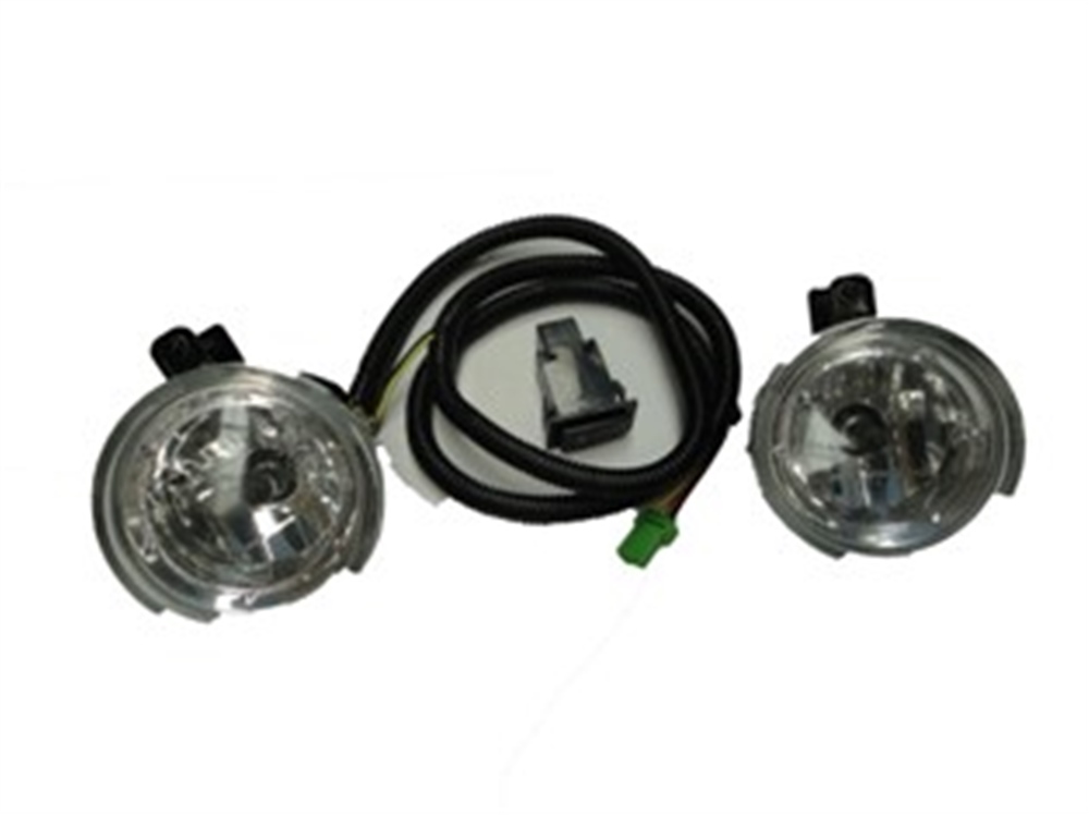 YEDEK PARÇAIsuzu D Max- Pıck Up- 07/12 Sis Lambası Sağ/Sol Set (Bağlantı Tesisatı Ve Düğmesi İle) (Famella 8-97974-661-1MEYDAN982-1009