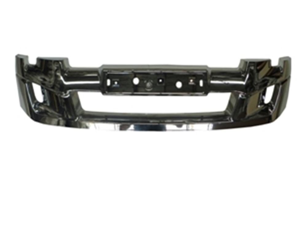 YEDEK PARÇAIsuzu D Max- Pıck Up- 12/17 Ön Panjur Dış Nikelaj Kaplaması (4X4/4X2) 8-98193-869-0MEYDAN983-2342