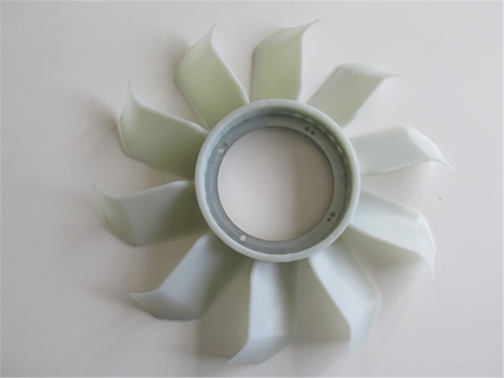 YEDEK PARÇAIsuzu D Max- Pıck Up- 12/17 Radyatör Fan Kanadı 8-97944-150-0MEYDAN983-4675