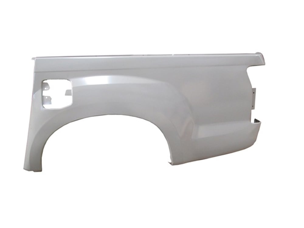 YEDEK PARÇAIsuzu D Max- Pıck Up- 17/19 Arka Çamurluk Sol Çift Kabin SiyahMEYDAN984-2702