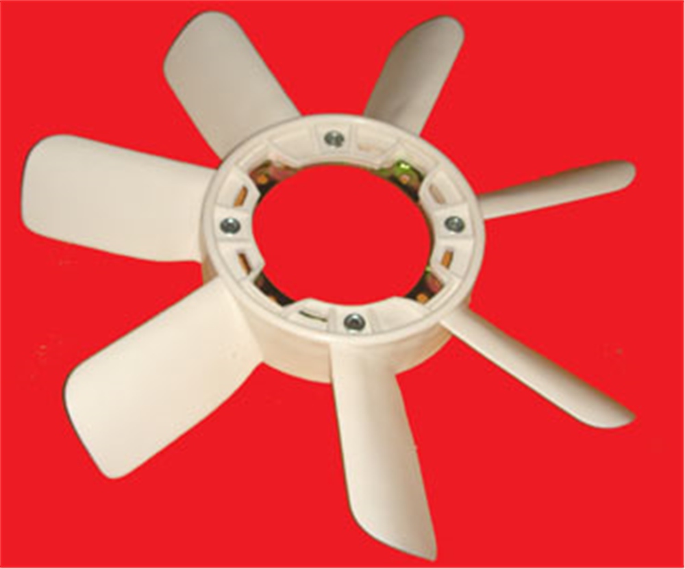 YEDEK PARÇAIsuzu Nkr- 90/97 Fan Kanadı 4Ja1 (7Kanat) 5-13660-300-AMEYDAN987-4675