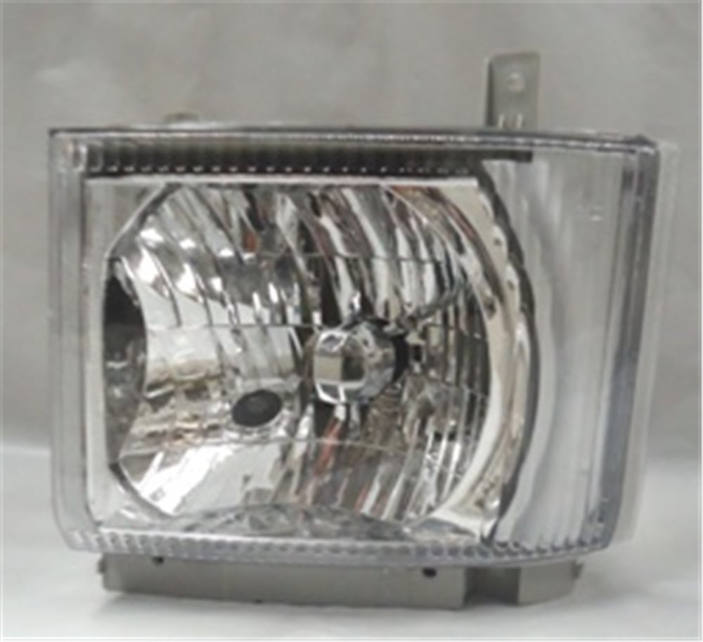 YEDEK PARÇAIsuzu Nlr- 10/21 Far Lambası Sol Elektrikli/Motorlu Şeffaf Camlı (Hb2) 8-98098482-1MEYDAN996-1002