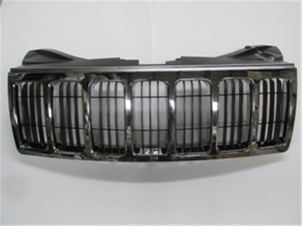 YEDEK PARÇAJeep Cherokee- Grand- 09/11 Ön Panjur Nikelajlı 55157458AbMEYDAN5305-2342