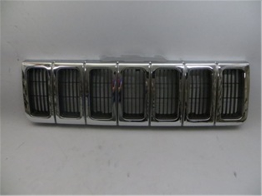 YEDEK PARÇAJeep Cherokee- Grand- 96/98 Ön Panjur Nikelajlı İç Petekleri Siyah 55055059MEYDAN5303-2344
