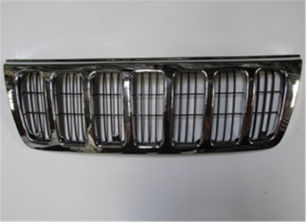 YEDEK PARÇAJeep Cherokee- Grand- 99/03 Ön Panjur Nikelajlı (İç Izgarasıyla Birlikte/Vidalı Tip) 55155921AaMEYDAN5304-2340