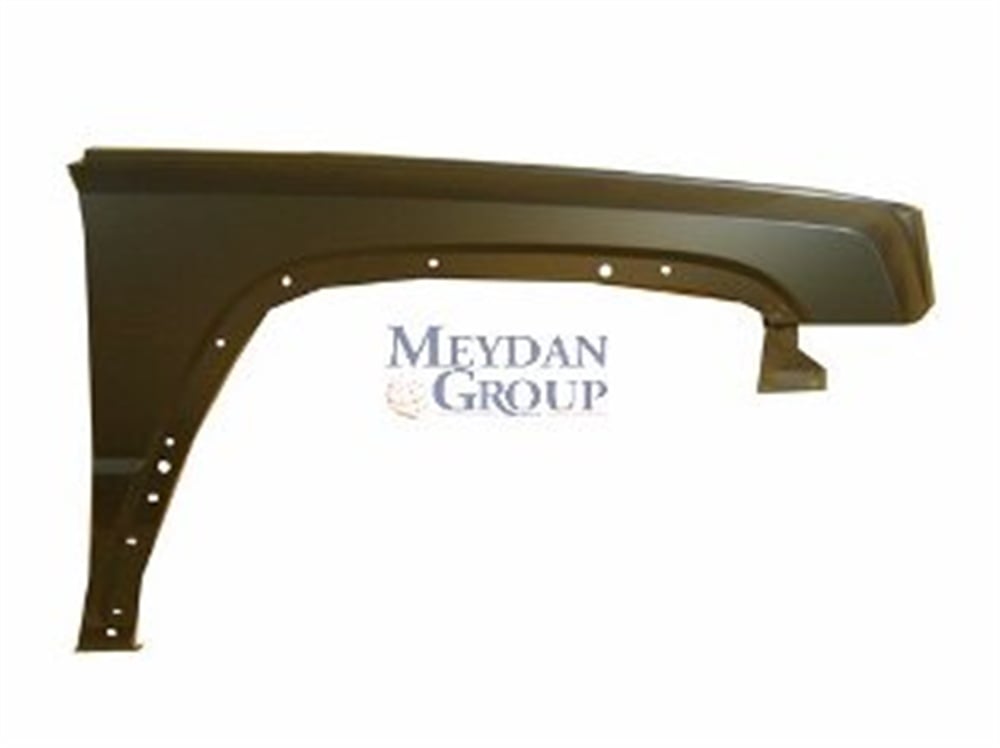 YEDEK PARÇAJeep Commander- 06/08 Ön Çamurluk Sağ Dodik Delikli 55369218AaMEYDAN5185-2101