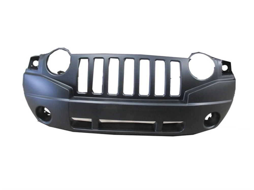 YEDEK PARÇAJeep Compass- 07/10 Ön Tampon Siyah (Astarlı/Sis Delikli) 68002271AbMEYDAN5183-2000
