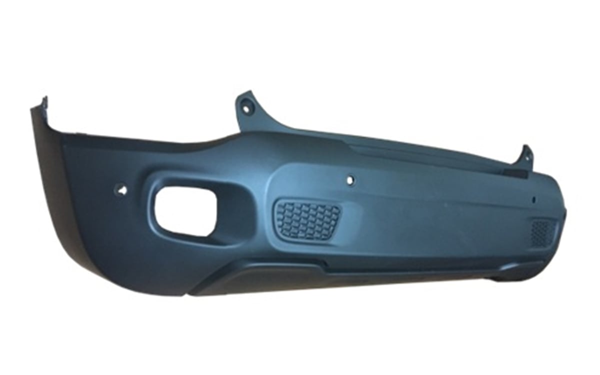 YEDEK PARÇAJEEP RENEGADE ARKA TAMPON SENSÖR DELİKLİ 13- ORJİNAL REF. NO: 735631085 UYUMLU JEP07RE002DEGAJEP07RE002
